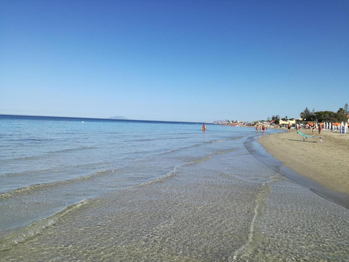 Zero Passi Dal Mare Marsala Exterior foto